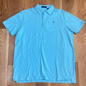 Men’s Simply Southern Polo, Size Large